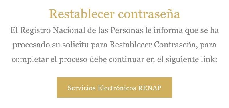 Correo con enlace