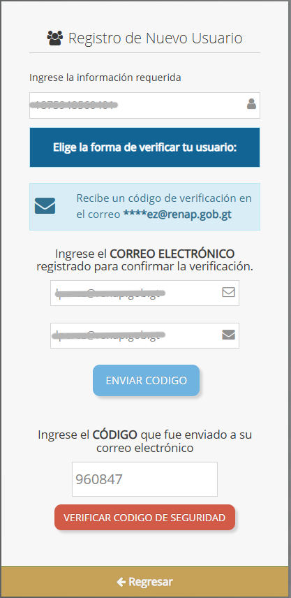 Verificar código 2